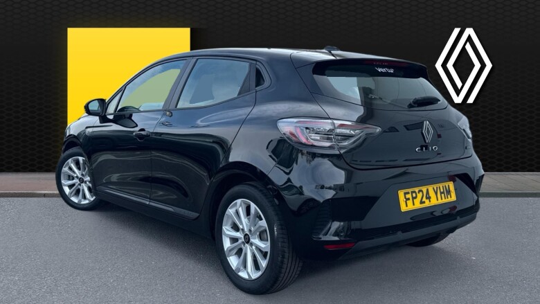 Renault Clio 1.6 E-TECH full hybrid 145 Evolution 5dr Auto Hybrid Hatchback